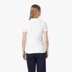 Women's Slim Fit Polo Shirt - JAMES BARK