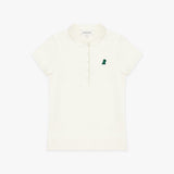 Women's Slim Fit Polo Shirt - JAMES BARK