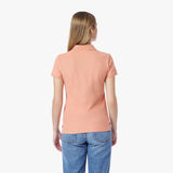 Women's Slim Fit Polo Shirt - JAMES BARK