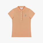 Women's Slim Fit Polo Shirt - JAMES BARK