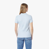 Women's Slim Fit Polo Shirt - JAMES BARK