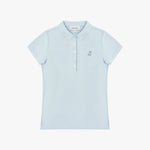 Women's Slim Fit Polo Shirt - JAMES BARK