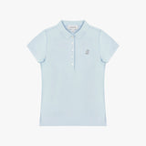Women's Slim Fit Polo Shirt - JAMES BARK