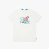Men's Retro Malibu Graphic Tee - JAMES BARK