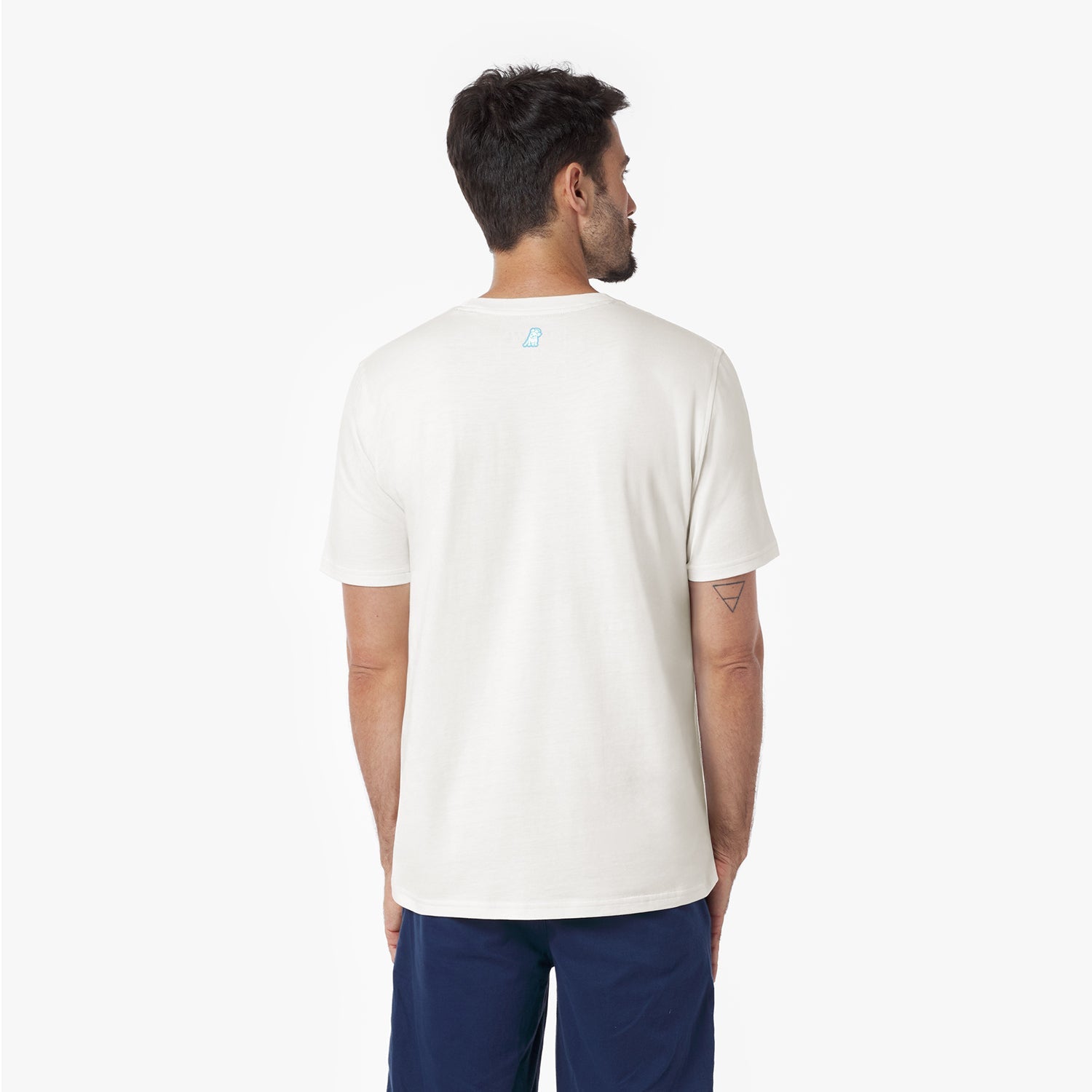 Men's Retro Malibu Graphic Tee - JAMES BARK