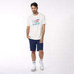 Men's Retro Malibu Graphic Tee - JAMES BARK