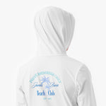 Kids' Hooded Rashguard - JAMES BARK