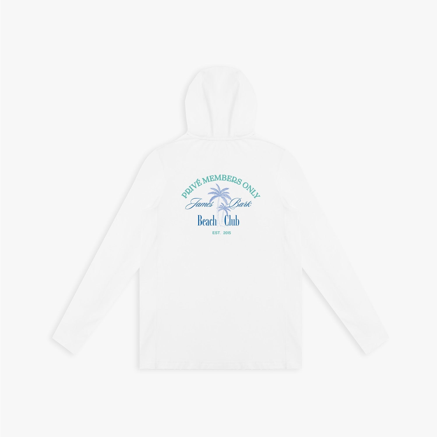 Kids' Hooded Rashguard - JAMES BARK
