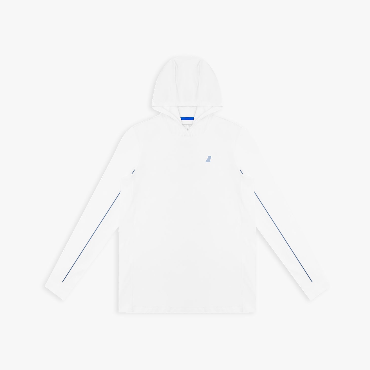 Kids' Hooded Rashguard - JAMES BARK