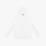 Kids' Hooded Rashguard - JAMES BARK