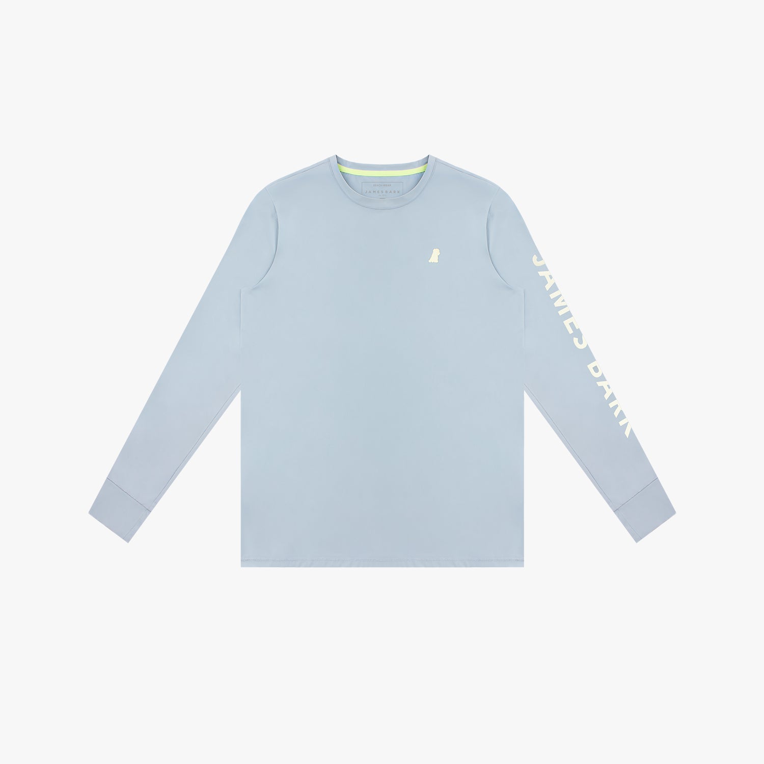 Kids' Crew Neck Rashguard - JAMES BARK