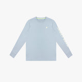 Kids' Crew Neck Rashguard - JAMES BARK