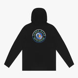 Men's Wave Hooded Rashguard - JAMES BARK