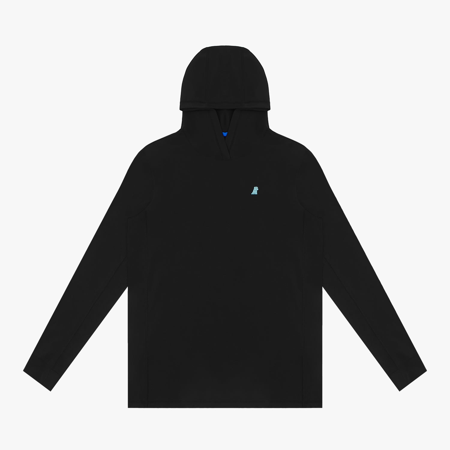 Men's Wave Hooded Rashguard - JAMES BARK