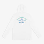 Men's Beach Club Hooded Rashguard - JAMES BARK