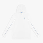 Men's Beach Club Hooded Rashguard - JAMES BARK
