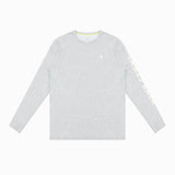 Men's Crew Neck Rashguard - JAMES BARK