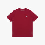 Kid's Crew Neck Jersey T-Shirt - JAMES BARK