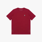 Kid's Crew Neck Jersey T-Shirt - JAMES BARK