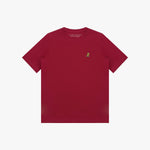 Kid's Crew Neck Jersey T-Shirt - JAMES BARK