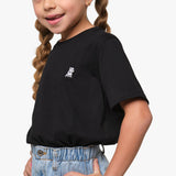 Kid's Privé Society Graphic Tee - JAMES BARK