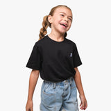 Kid's Privé Society Graphic Tee - JAMES BARK