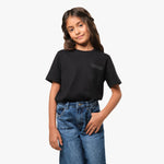 Kid's Privé Patch Jersey Tee - JAMES BARK