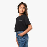 Kid's Privé Patch Jersey Tee - JAMES BARK
