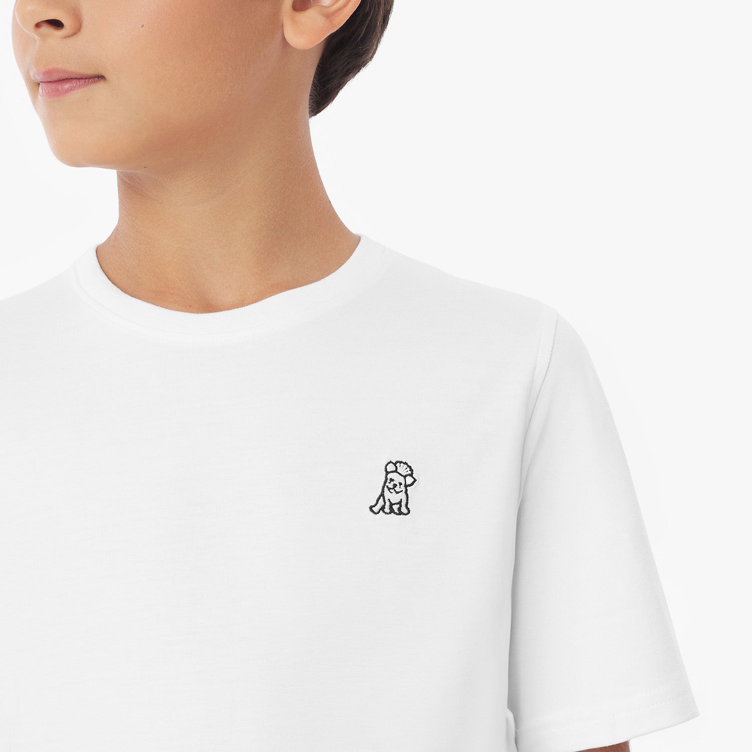 Kid's Privé Society Graphic Tee - JAMES BARK