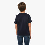 Kid's Privé Patch Jersey Tee - JAMES BARK