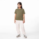 Kid's Privé Society Graphic Tee - JAMES BARK