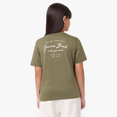 Kid's Privé Society Graphic Tee - JAMES BARK