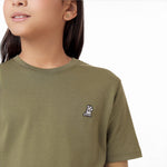 Kid's Privé Society Graphic Tee - JAMES BARK