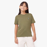 Kid's Privé Society Graphic Tee - JAMES BARK