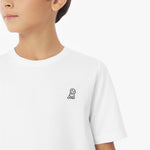 Kid's Crew Neck Jersey T-Shirt - JAMES BARK