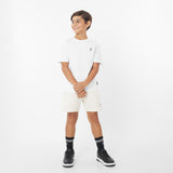 Kid's Crew Neck Jersey T-Shirt - JAMES BARK