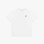 Kid's Crew Neck Jersey T-Shirt - JAMES BARK
