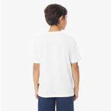 Kid's Crew Neck Jersey T-Shirt - JAMES BARK