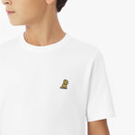 Kid's Crew Neck Jersey T-Shirt - JAMES BARK