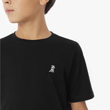 Kid's Crew Neck Jersey T-Shirt - JAMES BARK
