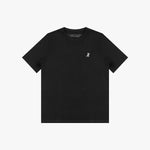 Kid's Crew Neck Jersey T-Shirt - JAMES BARK