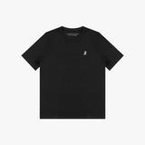 Kid's Crew Neck Jersey T-Shirt - JAMES BARK