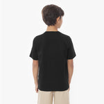 Kid's Crew Neck Jersey T-Shirt - JAMES BARK
