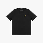 Kid's Crew Neck Jersey T-Shirt - JAMES BARK