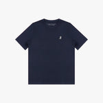 Kid's Crew Neck Jersey T-Shirt - JAMES BARK