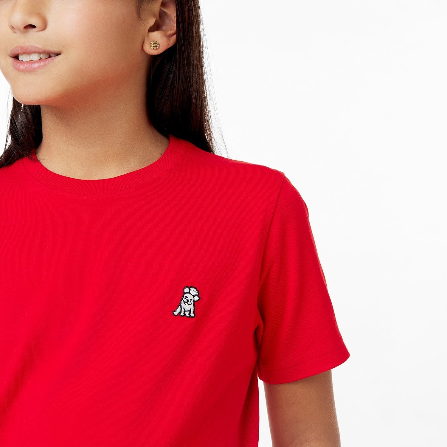 Kid's Privé Society Graphic Tee - JAMES BARK