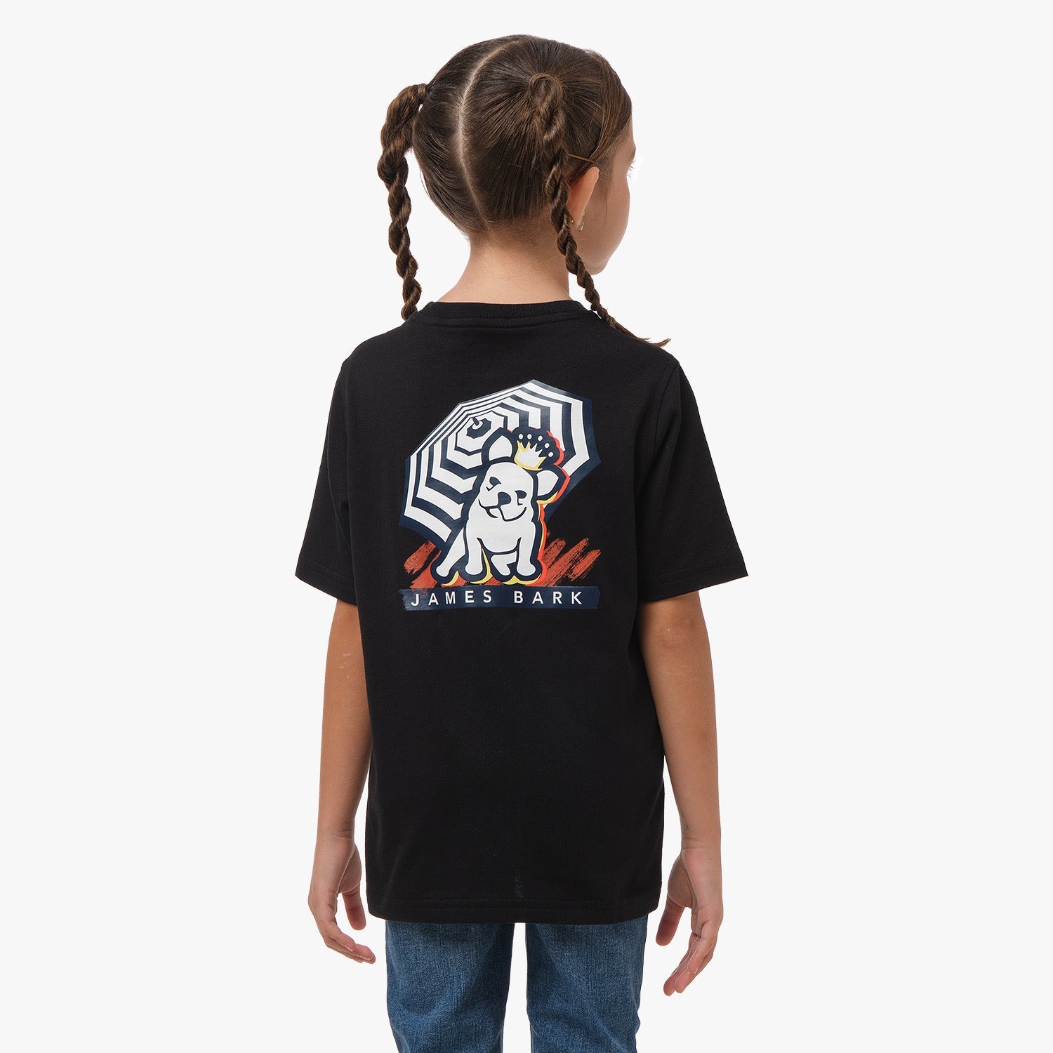 Kid's Seaside Graphic Tee - JAMES BARK