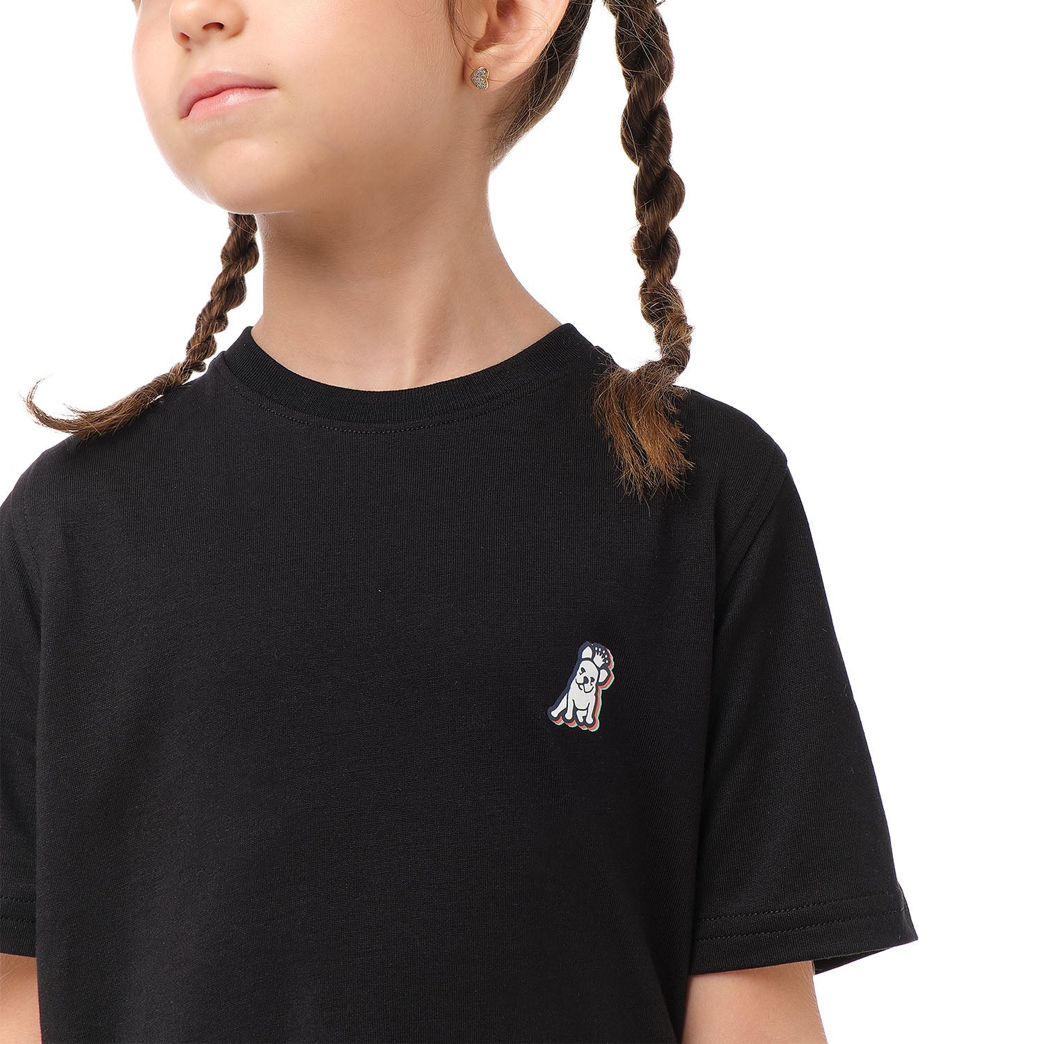 Kid's Seaside Graphic Tee - JAMES BARK