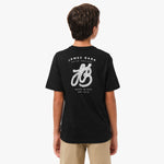 Kid's Privé Graphic Tee - JAMES BARK