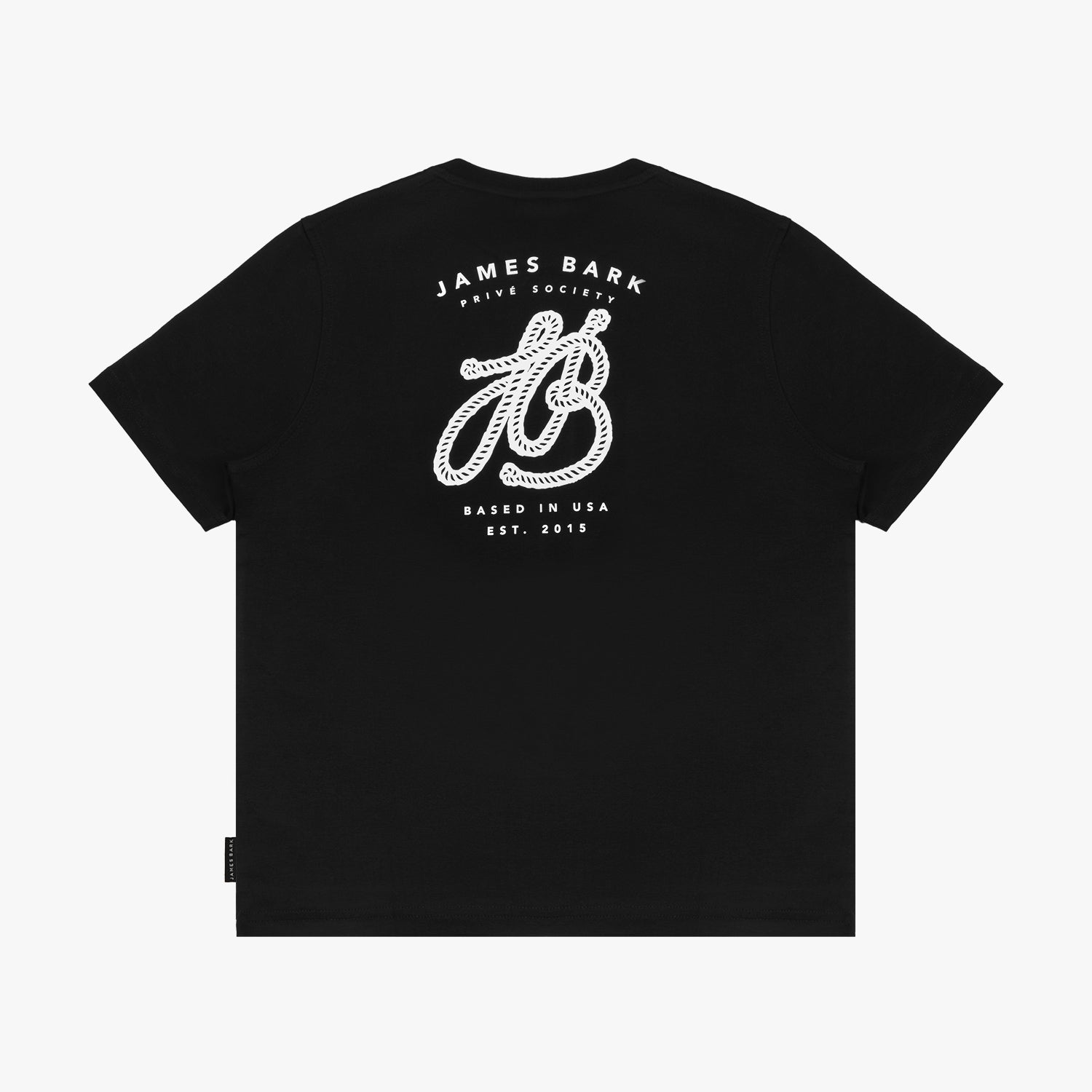 Kid's Privé Graphic Tee - JAMES BARK